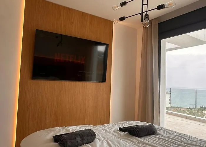 Higueron Bay Penthouse 3br - Sea View Fuengirola