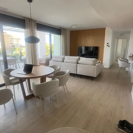 Higueron Bay Penthouse 3br - Sea View