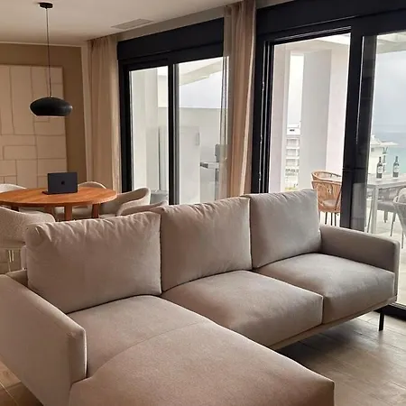 Higueron Bay Penthouse 3br - Sea View *