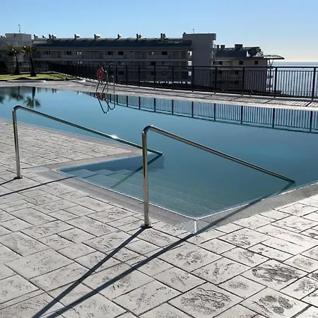 아파트 Higueron Bay Penthouse 3br - Sea View 푸엔히롤라