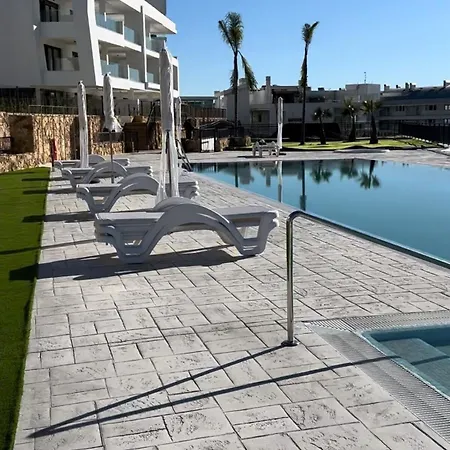 Apartment Higueron Bay Penthouse 3br - Sea View