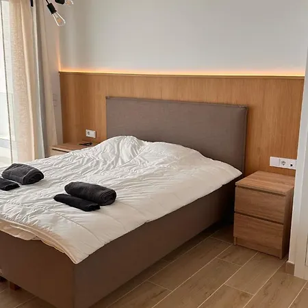 Higueron Bay Penthouse 3br - Sea View 푸엔히롤라