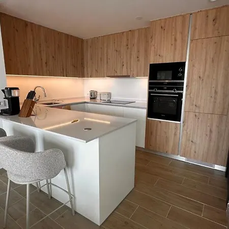 Higueron Bay Penthouse 3br - Sea View *