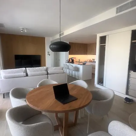 Appartement Higueron Bay Penthouse 3br - Sea View