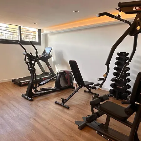 Apartman Higueron Bay Penthouse 3br - Sea View