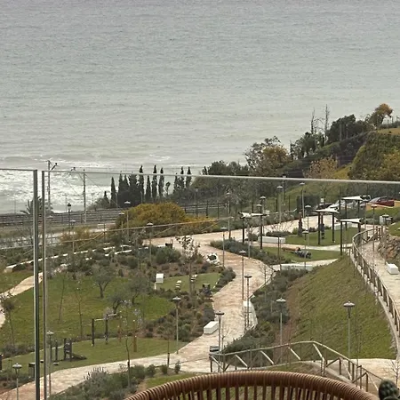 Higueron Bay Penthouse 3br - Sea View 아파트 푸엔히롤라