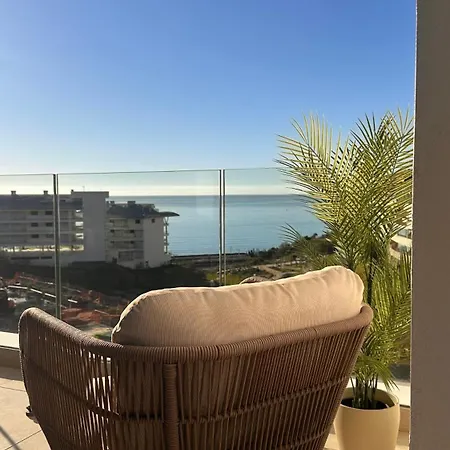 아파트 Higueron Bay Penthouse 3br - Sea View *