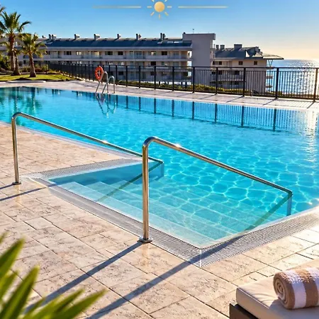 Lägenhet Higueron Bay Penthouse 3br - Sea View