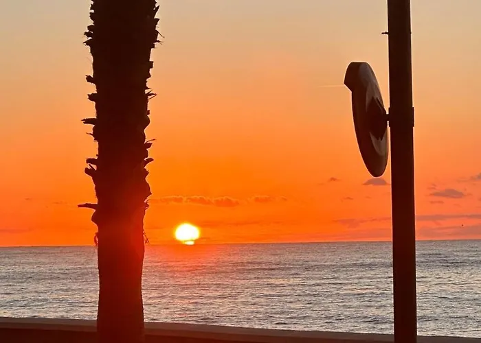 Higueron Bay Penthouse 3br - Sea View