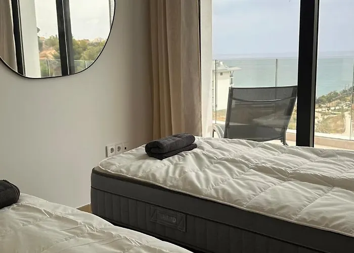 Higueron Bay Penthouse 3br - Sea View Apartment *