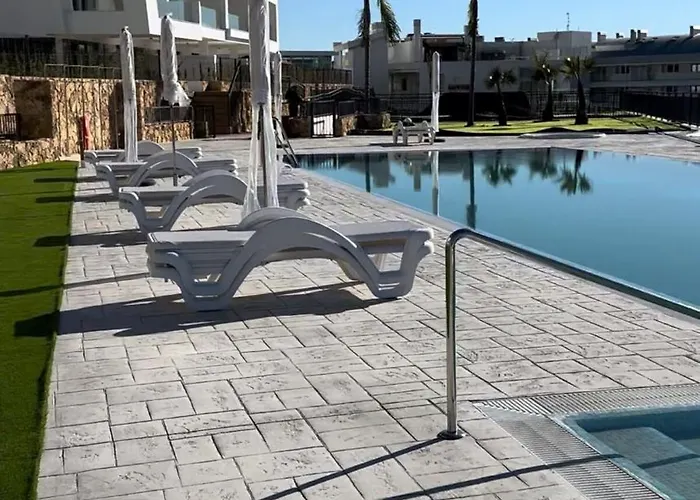 Apartment Higueron Bay Penthouse 3br - Sea View