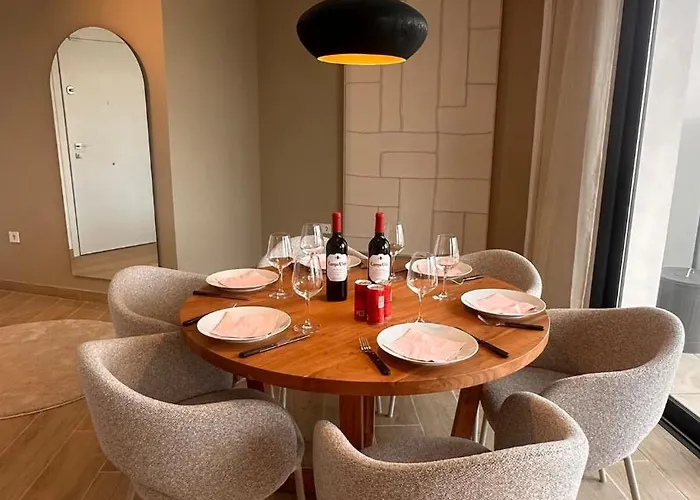 Higueron Bay Penthouse 3br - Sea View Apartment