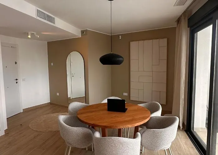 Higueron Bay Penthouse 3br - Sea View Apartment Fuengirola