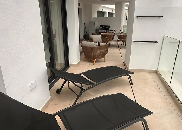 Higueron Bay Penthouse 3br - Sea View Fuengirola